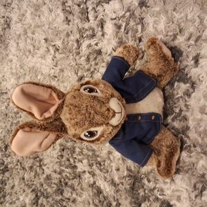 Peter Rabbit Plush Toy From The Classic Beatrix Pottery Story